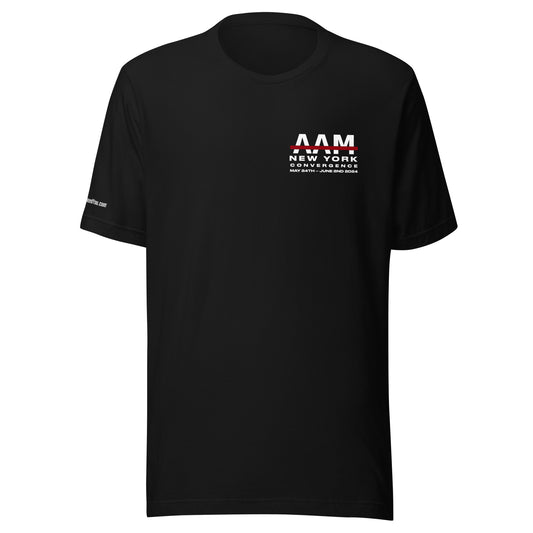 AAM New York Convergence T-shirt