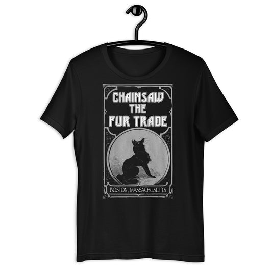 Chainsaw Boston T-shirt