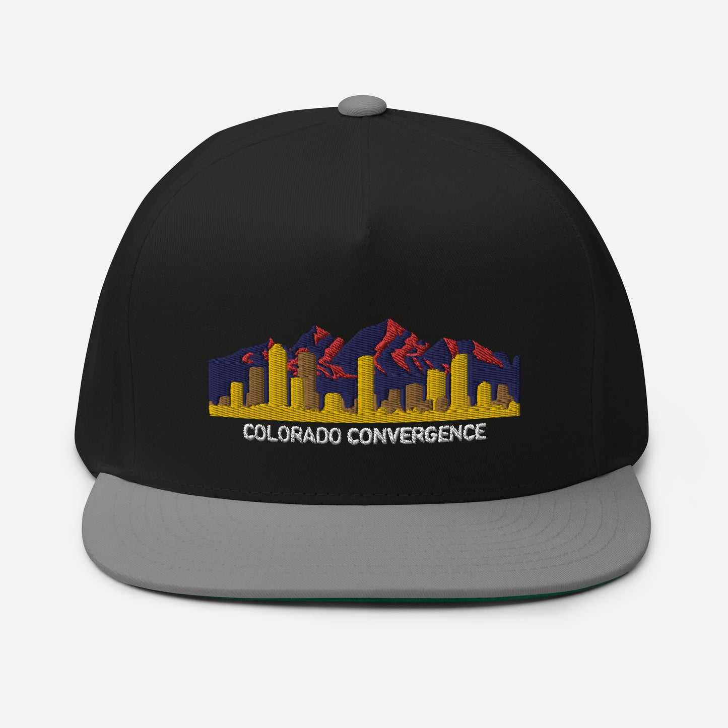 Colorado Convergence Embroidered Snapback