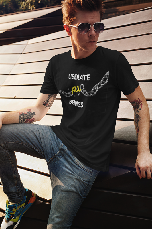 Liberate All Beings GTC Unisex Shirt