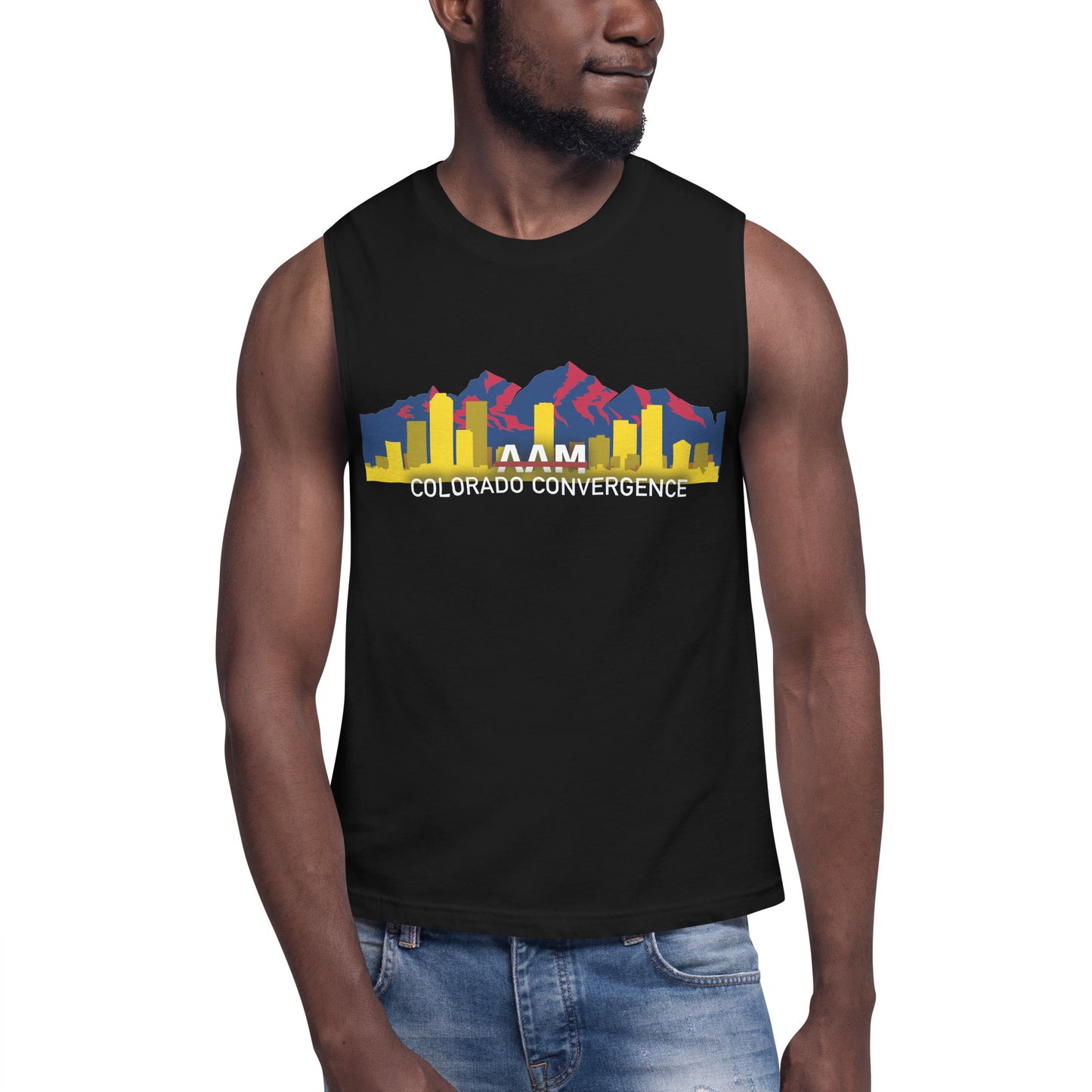 Colorado Convergence Muscle Shirt