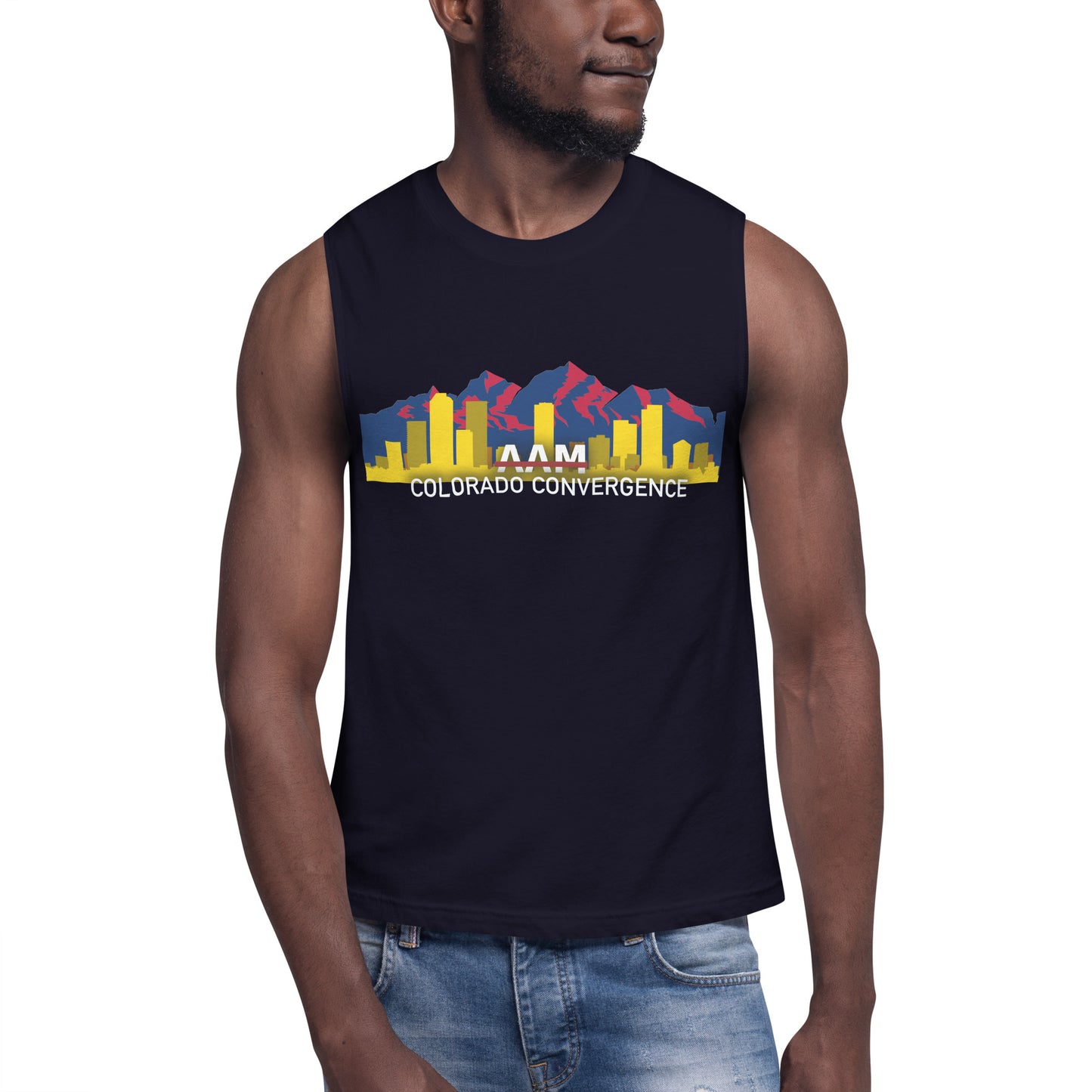 Colorado Convergence Muscle Shirt