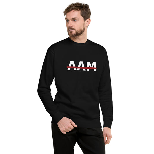 AAM Unisex Premium Sweatshirt