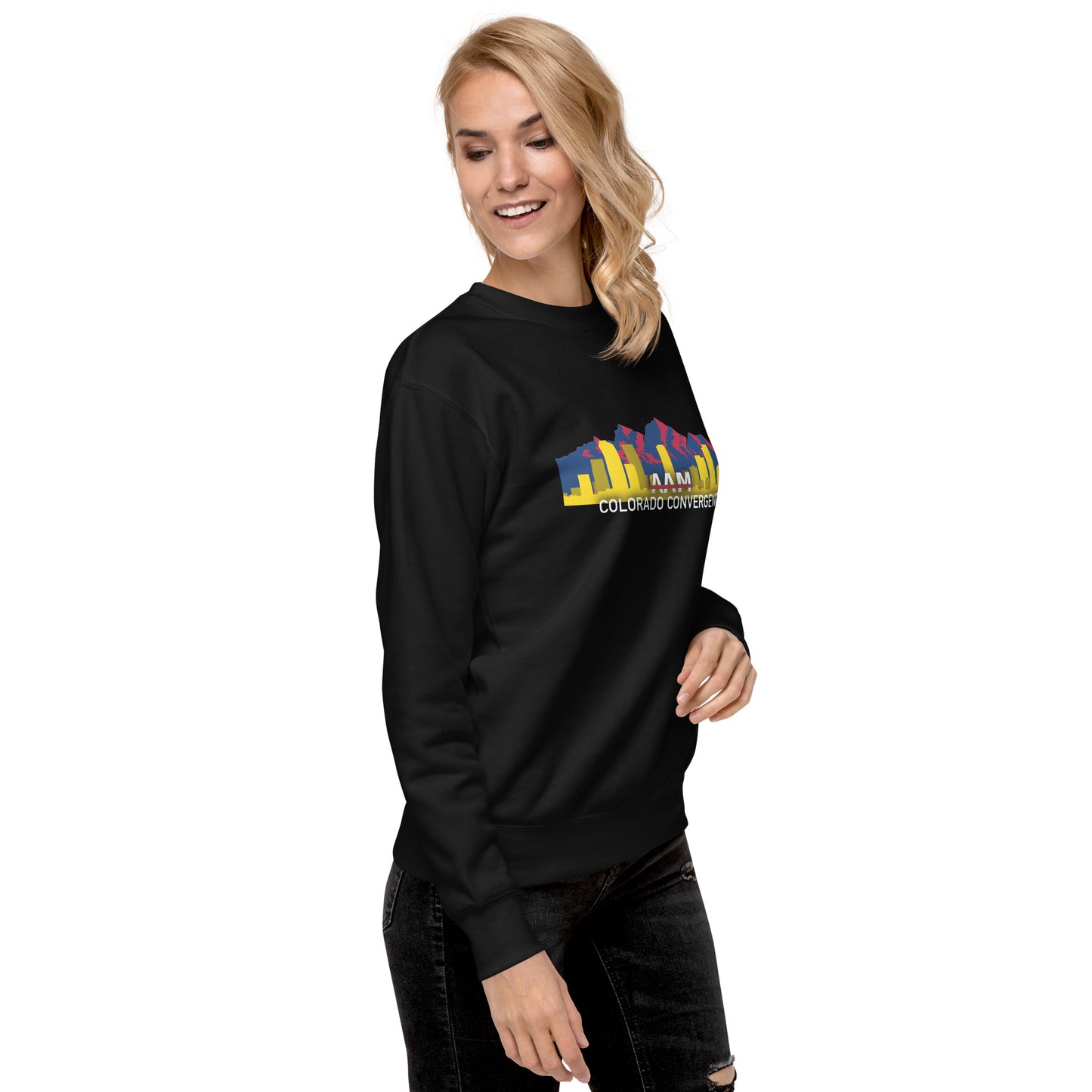 Colorado Convergence Unisex Premium Sweatshirt