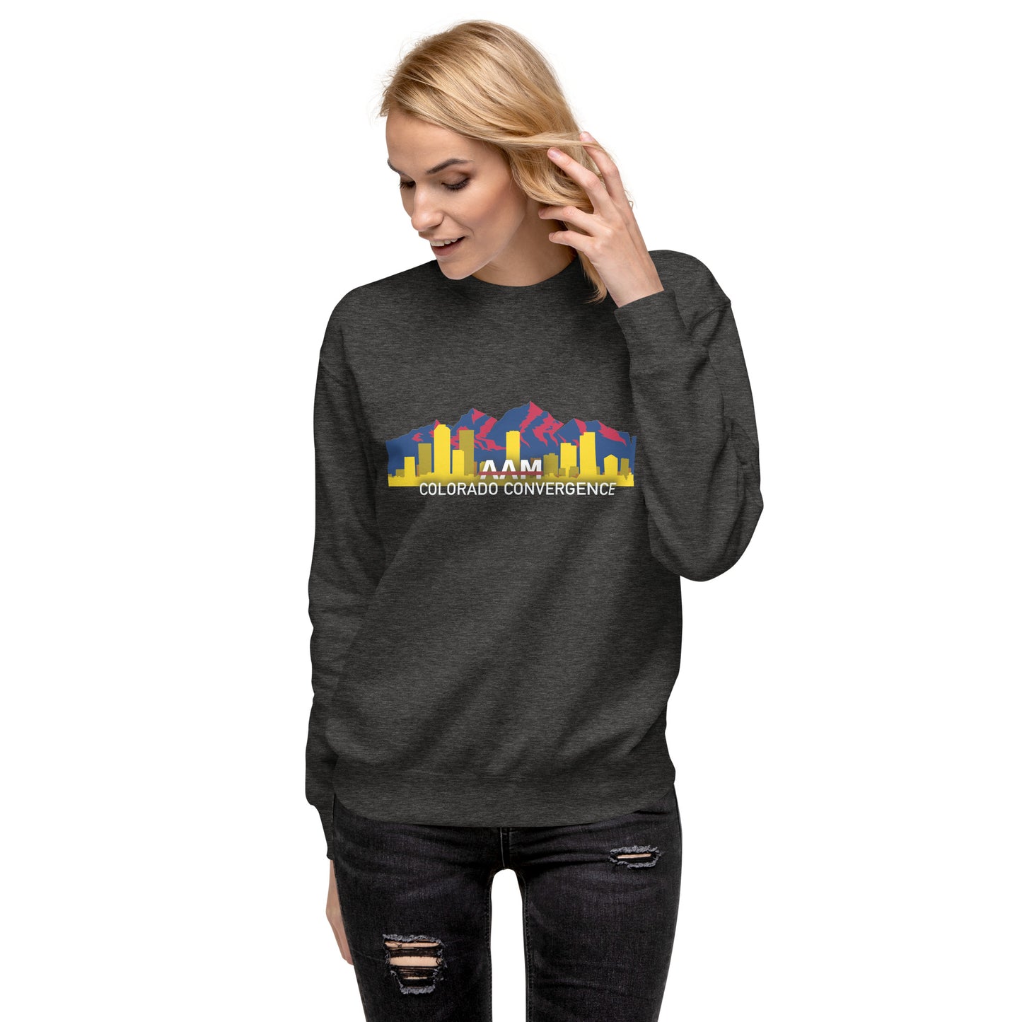 Colorado Convergence Unisex Premium Sweatshirt