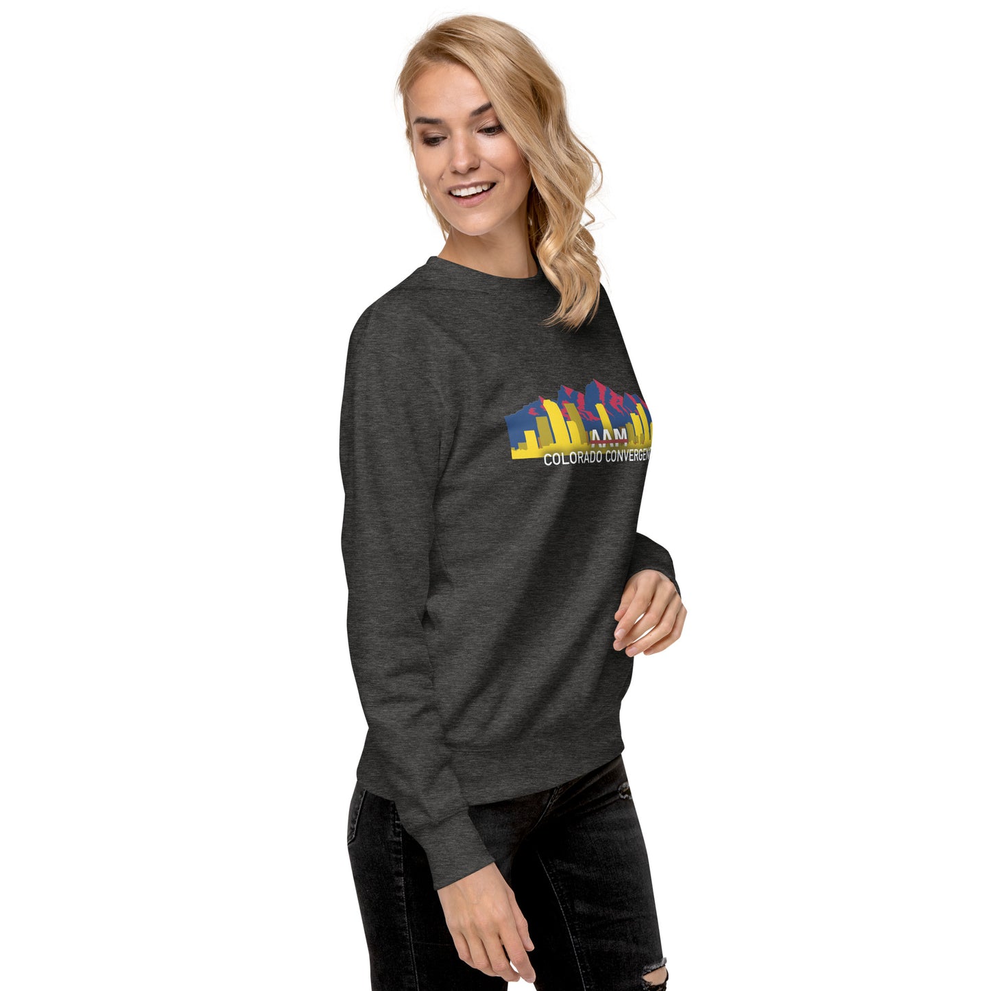 Colorado Convergence Unisex Premium Sweatshirt