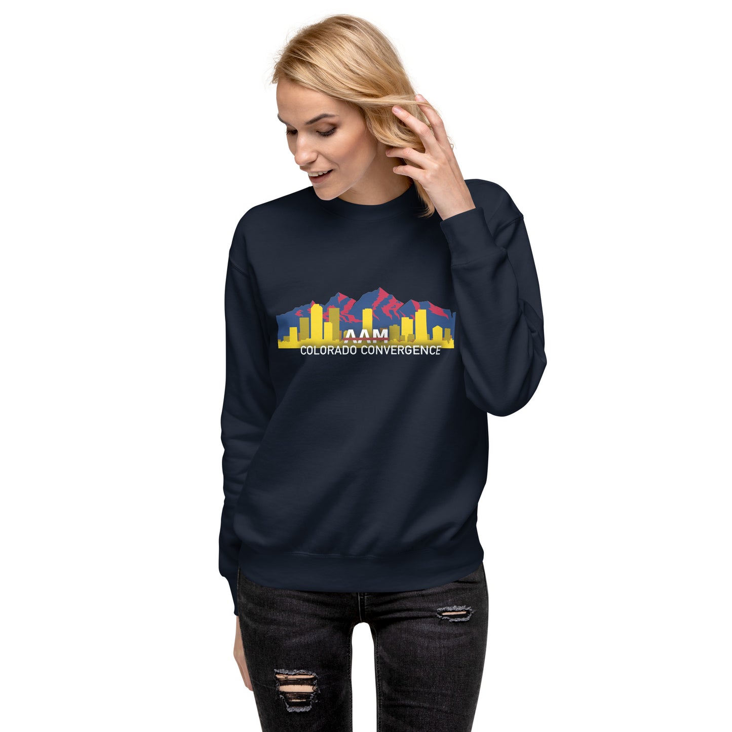 Colorado Convergence Unisex Premium Sweatshirt