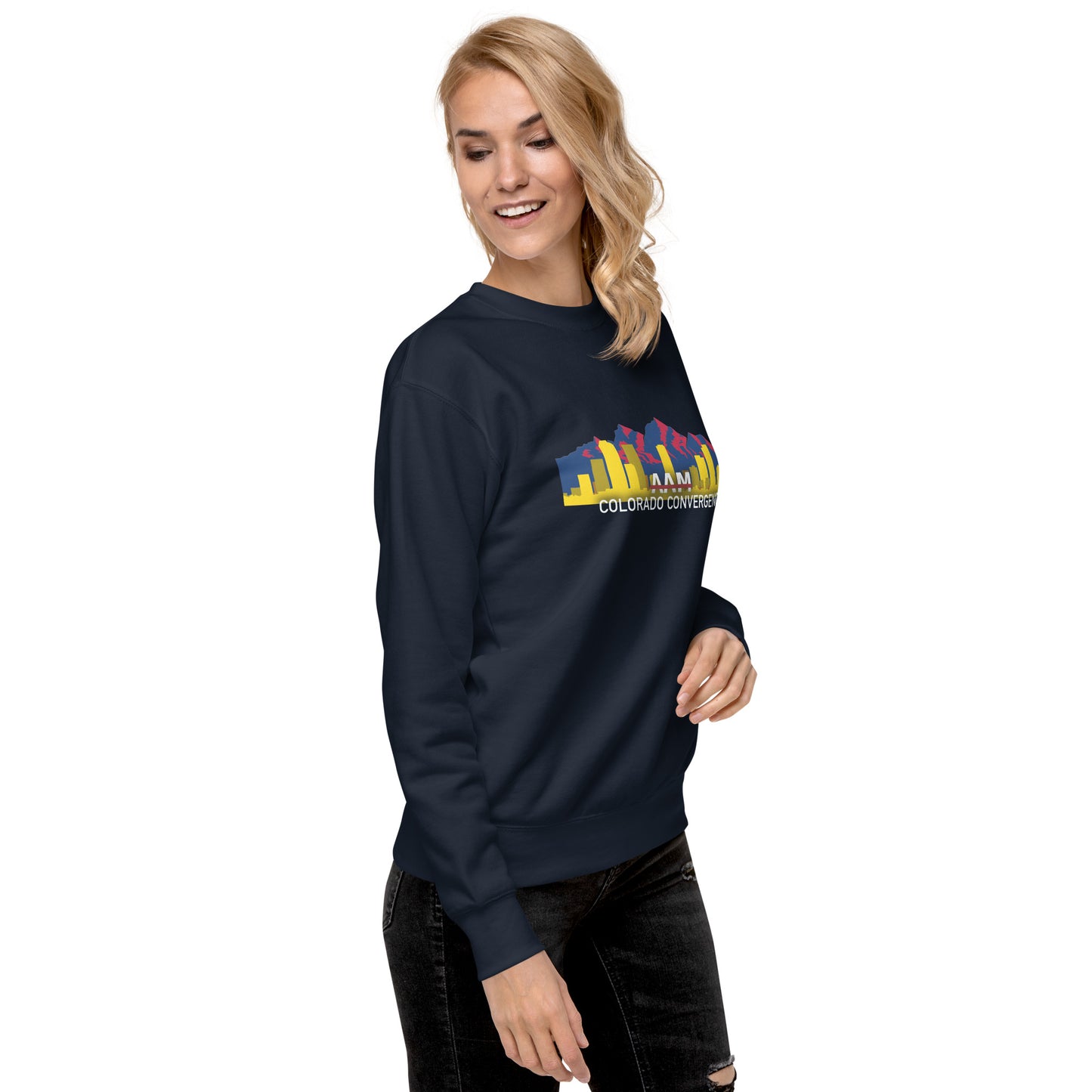 Colorado Convergence Unisex Premium Sweatshirt