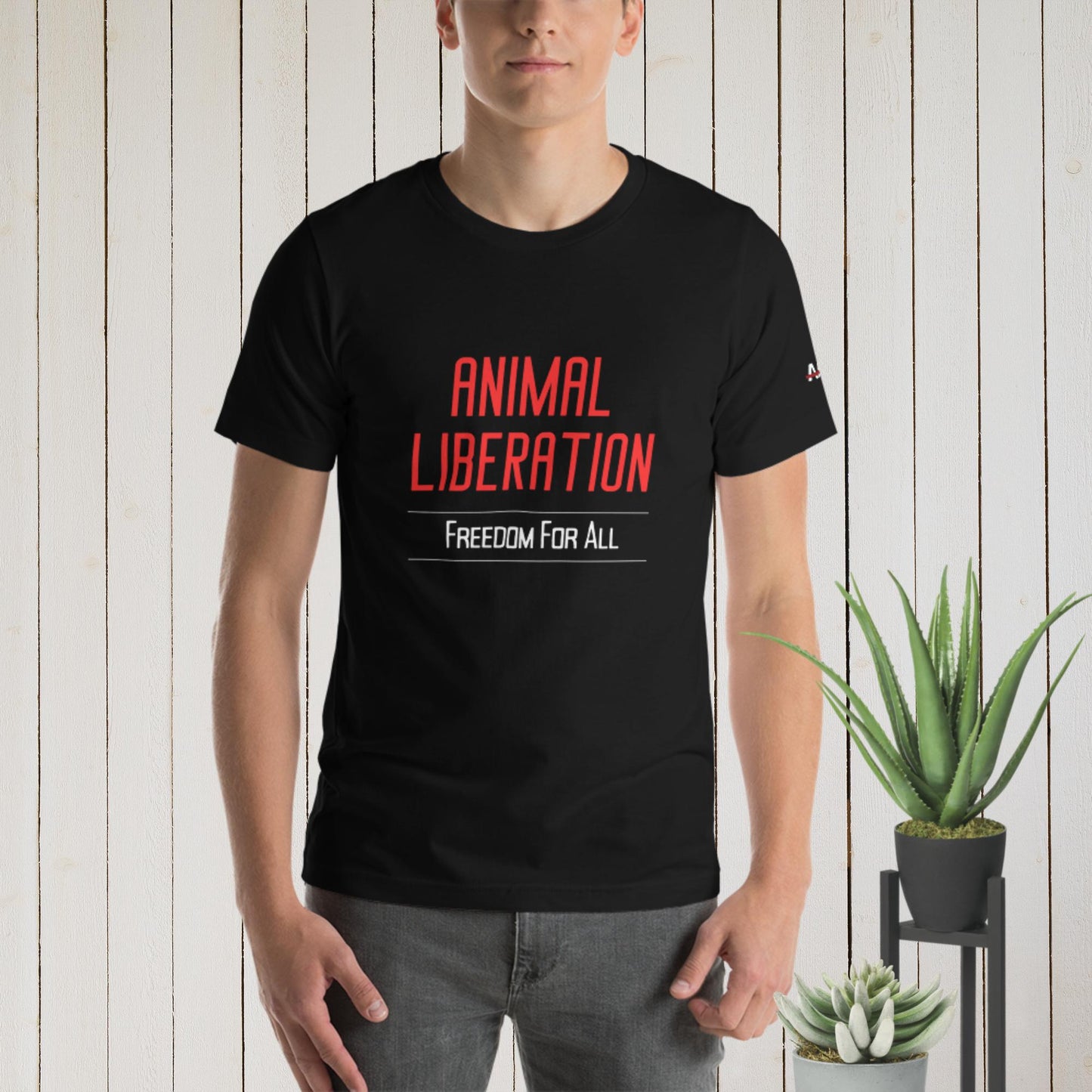 Animal Liberation GTC Unisex Shirt