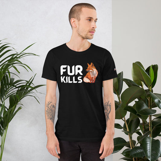 Fur Kills GTC Unisex Shirt