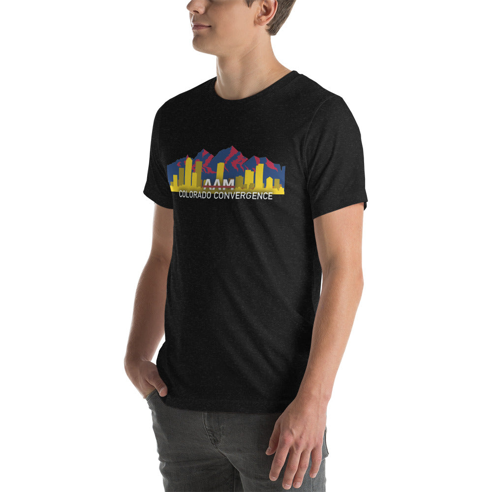 Colorado Convergence Unisex Shirt