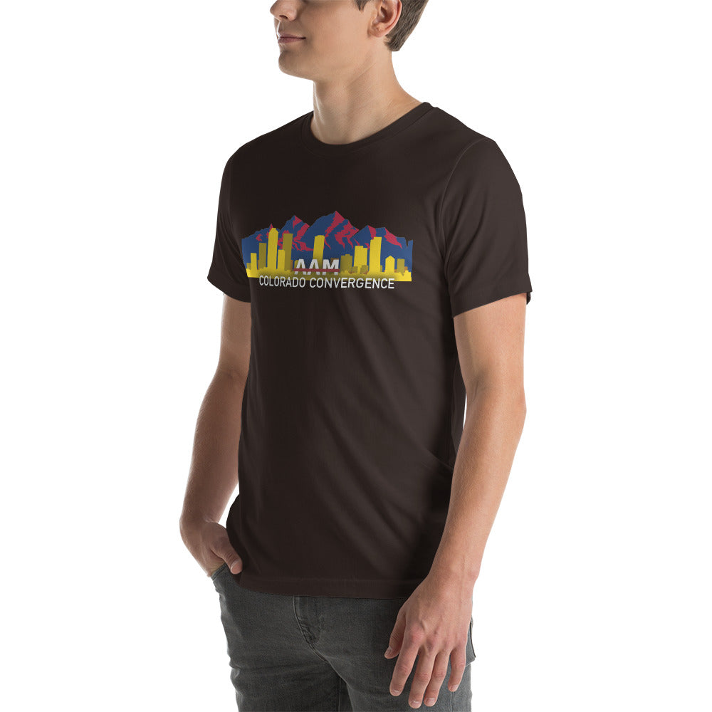 Colorado Convergence Unisex Shirt