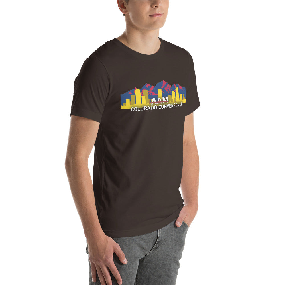 Colorado Convergence Unisex Shirt