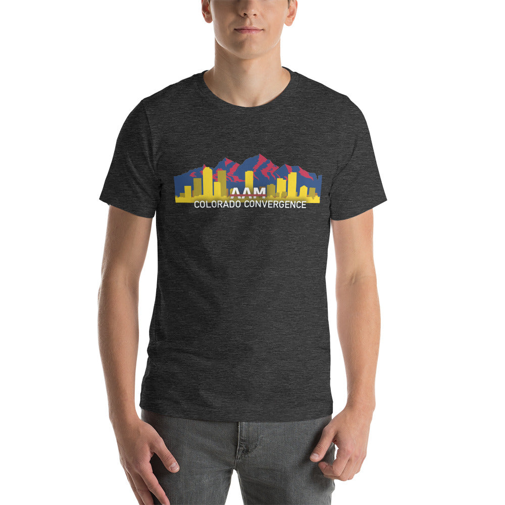 Colorado Convergence Unisex Shirt