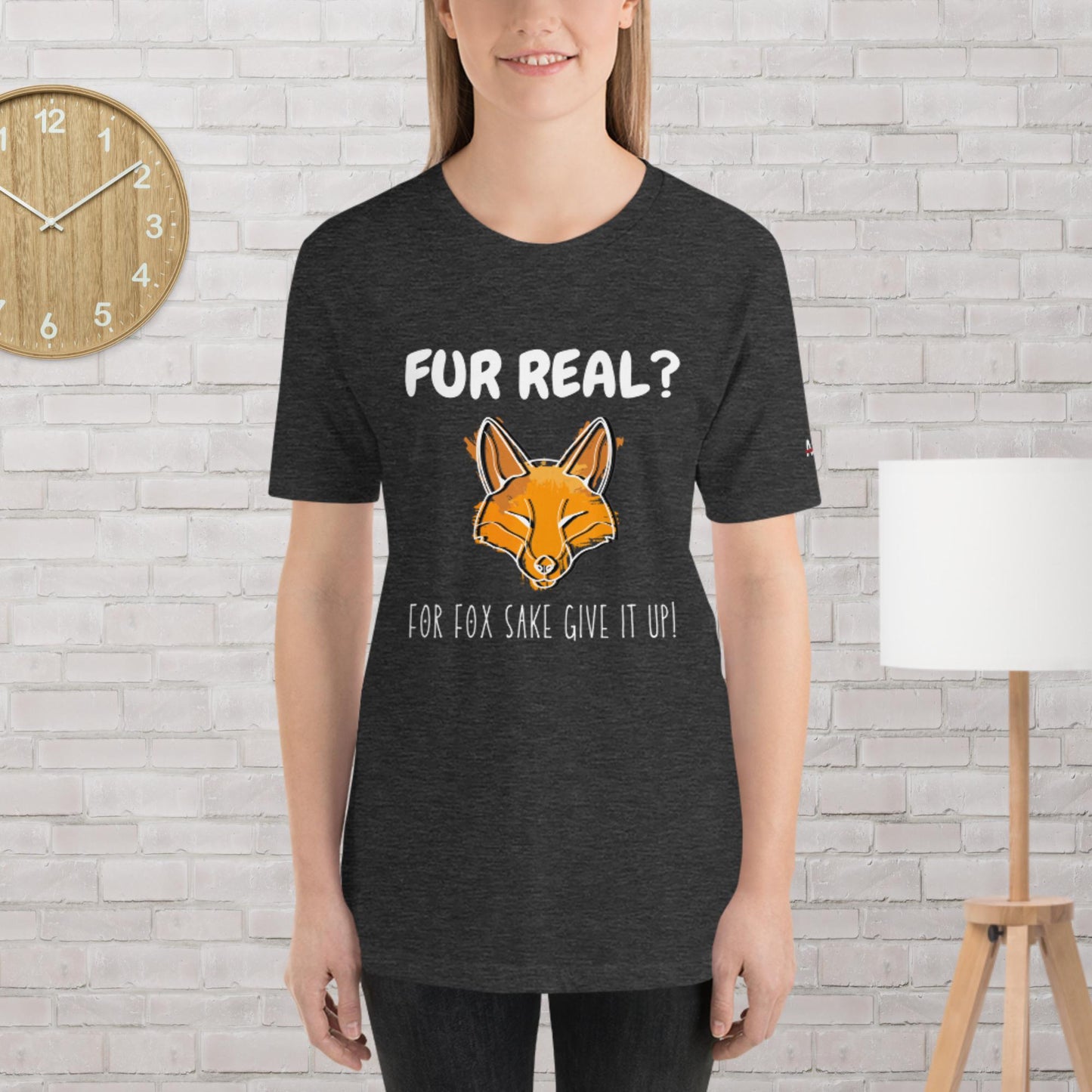 Fur Real? GTC Unisex Shirt