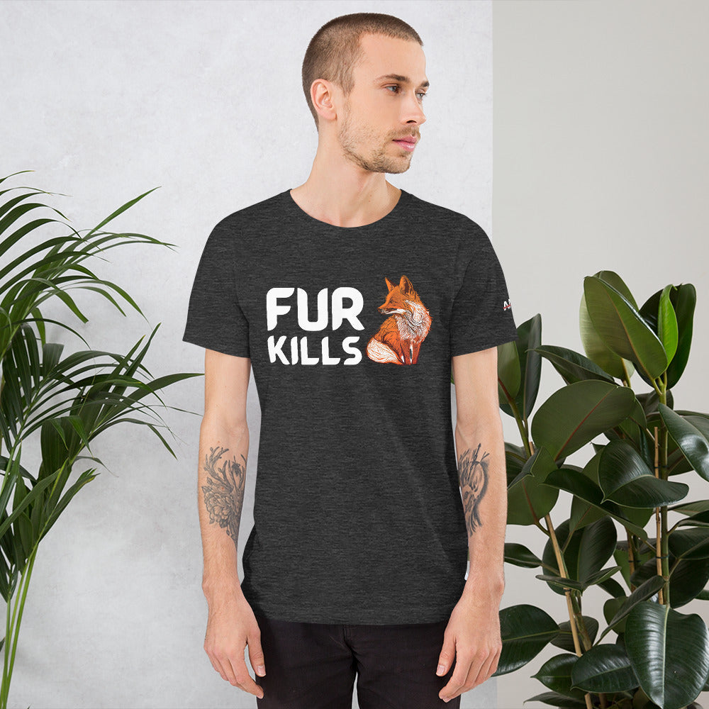 Fur Kills GTC Unisex Shirt