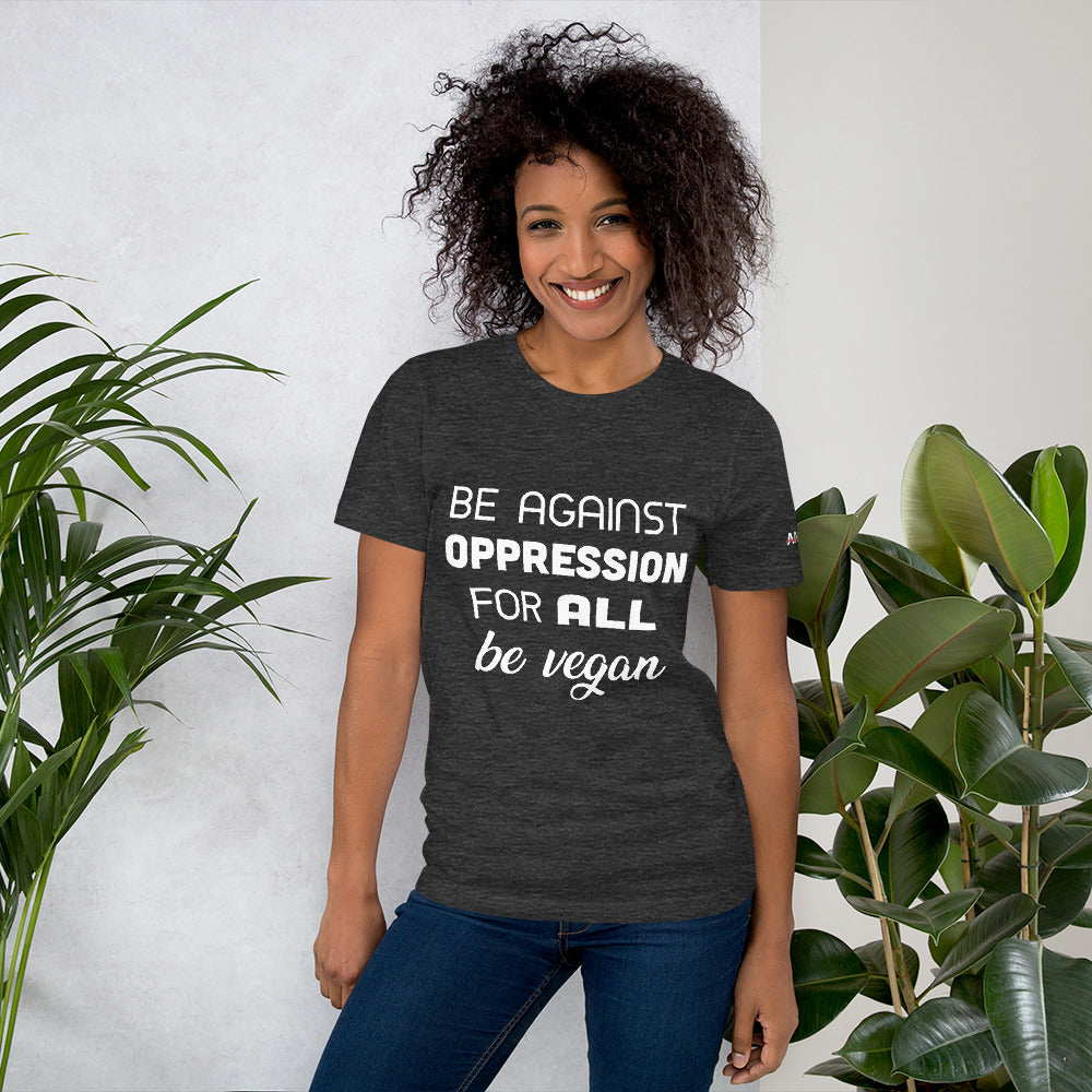 Against Oppression GTC Unisex Shirt