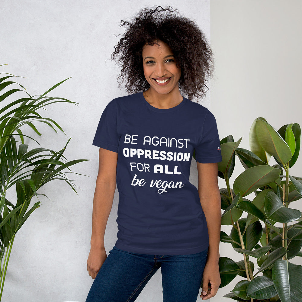 Against Oppression GTC Unisex Shirt