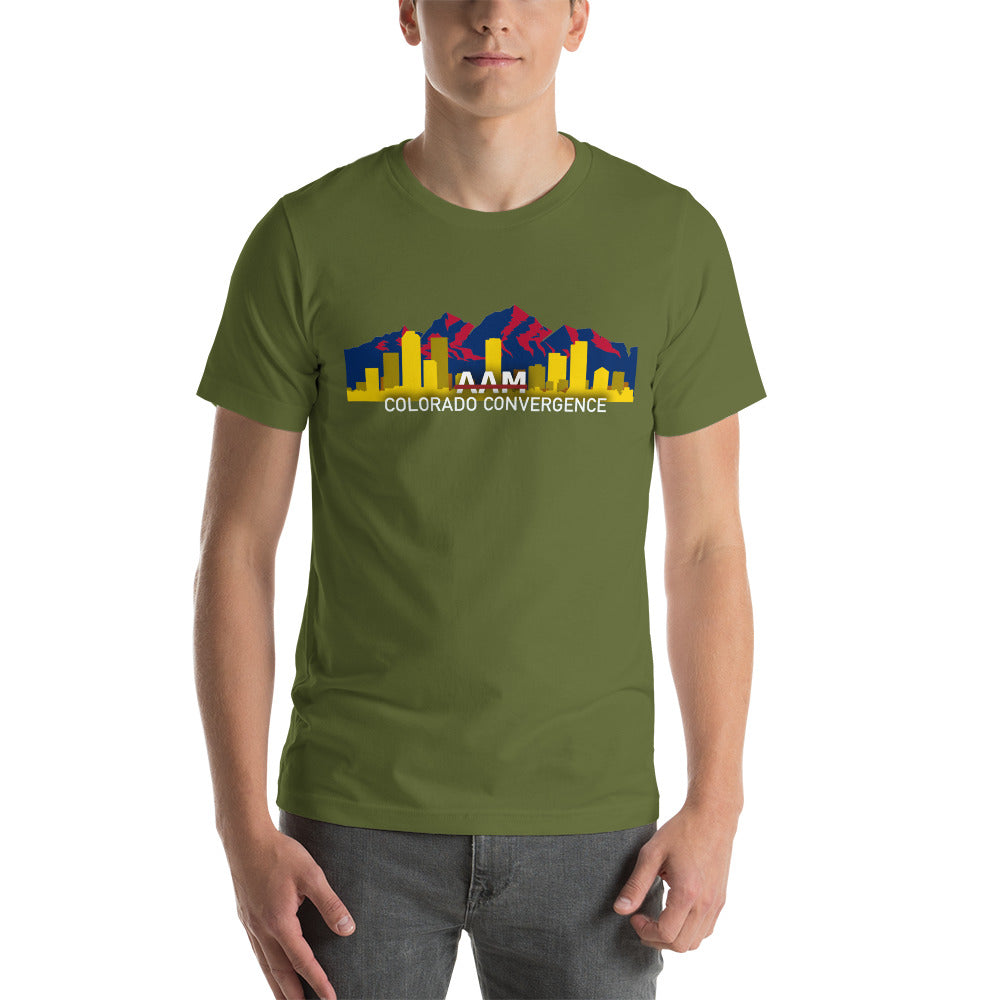 Colorado Convergence Unisex Shirt