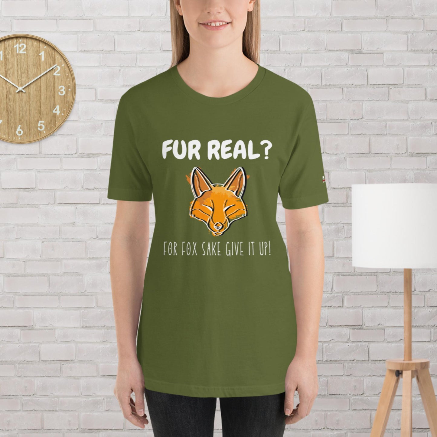 Fur Real? GTC Unisex Shirt