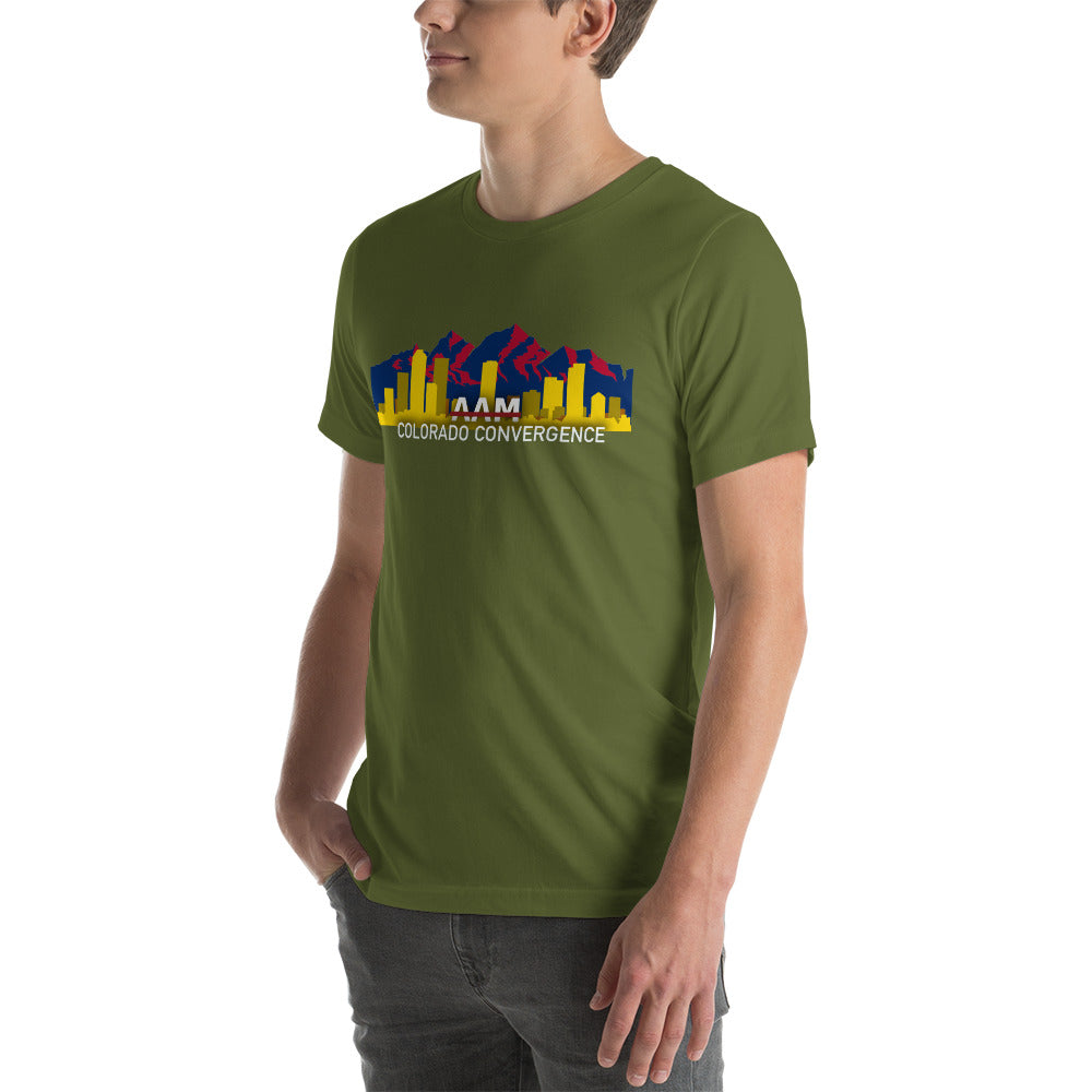 Colorado Convergence Unisex Shirt