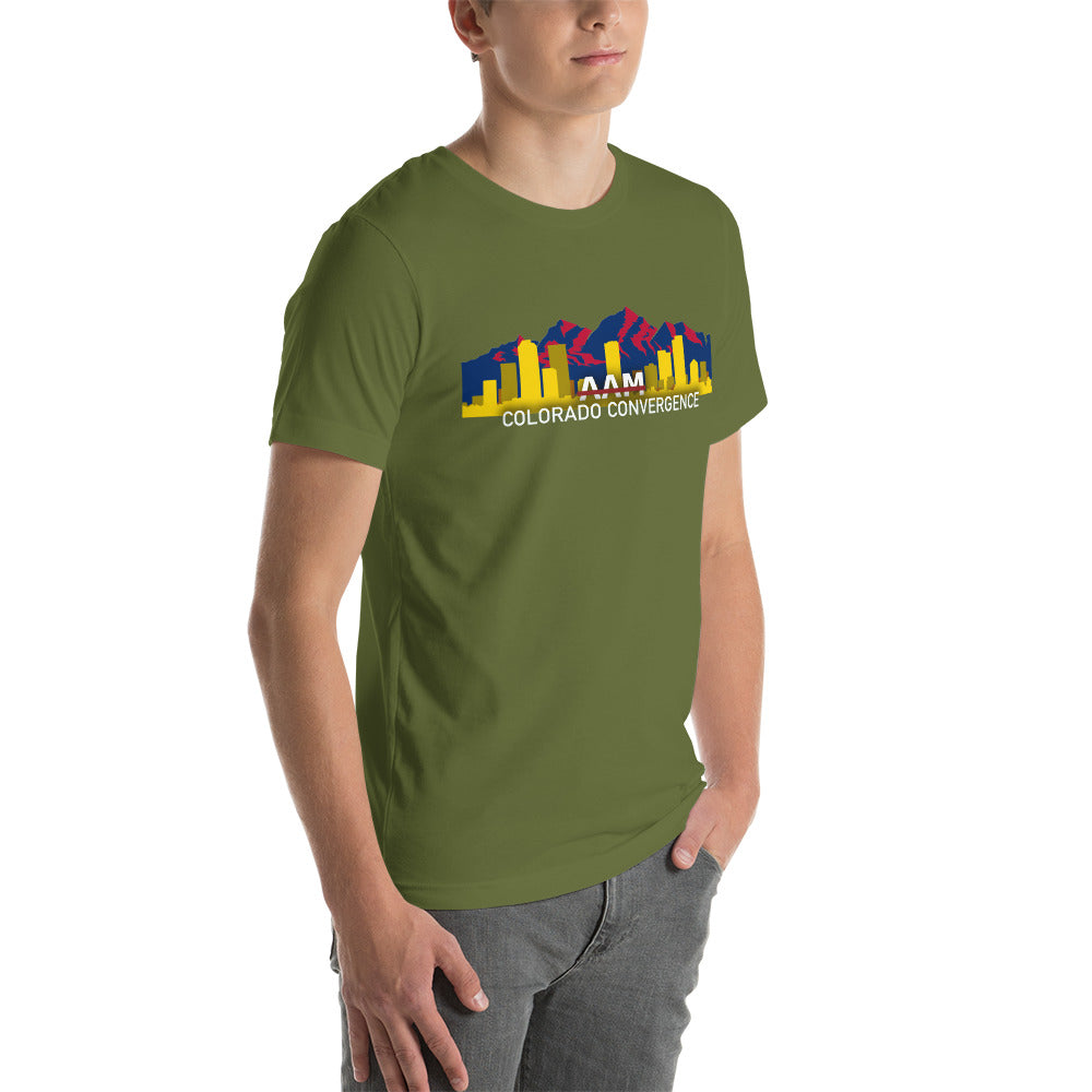 Colorado Convergence Unisex Shirt