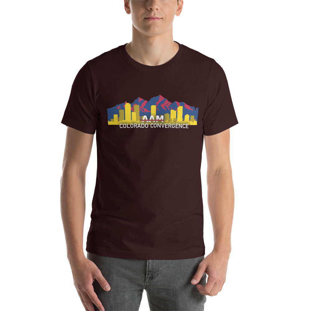 Colorado Convergence Unisex Shirt