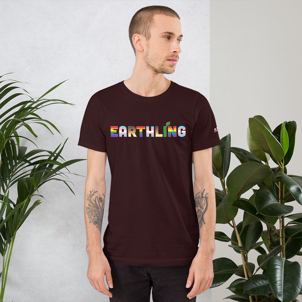 Earthling PRIDE GTC Unisex Shirt